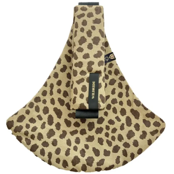 Porte-bébé imprimé Guépard, Wildride