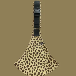 Porte-bébé imprimé Guépard, Wildride