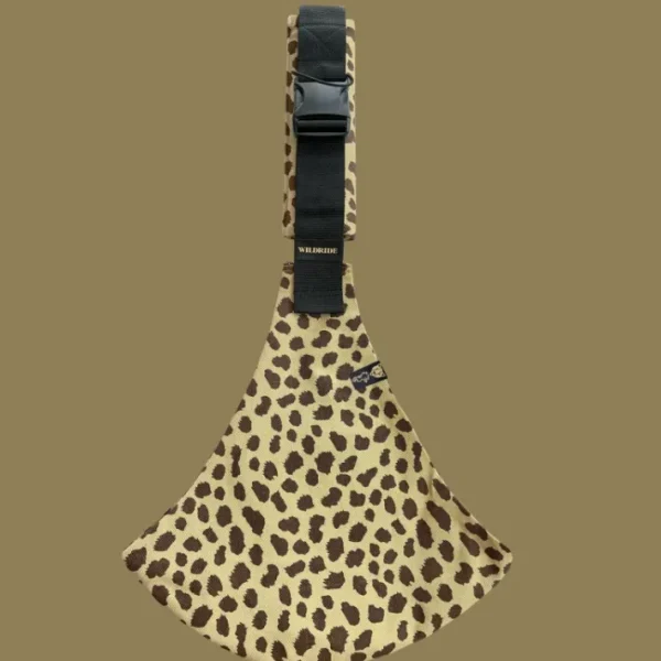 Porte-bébé imprimé Guépard, Wildride