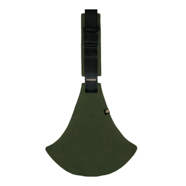 Porte-bébé Vert Armée, Wildride
