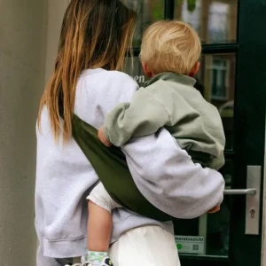 Porte-bébé Vert Armée, Wildride