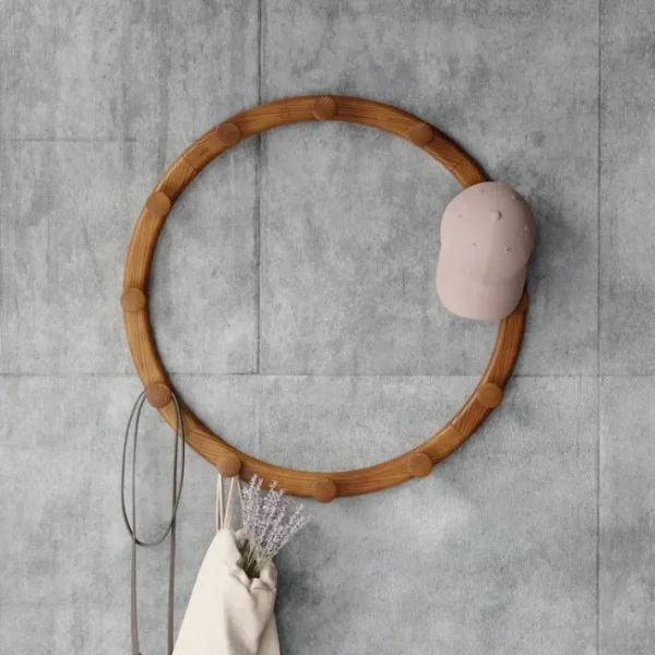 Porte-manteau Slinka Noyer, Umbra