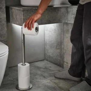 Porte-papier toilette EasyStore, Joseph Joseph