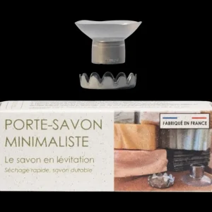 Porte-savon aimanté, Chamarrel