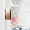 Porte-savon aimanté goutte en bois , Chamarrel
