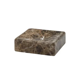 Porte-savon Hammam Brown, Aquanova