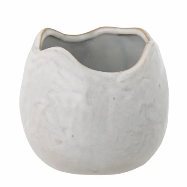 Pot de fleurs Pennie Blanc, Bloomingville