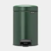 Poubelle à pédale 3L Newicon, Brabantia