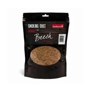 Poudre de bois de hêtre, Barbecook