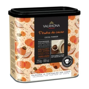 Poudre de cacao, Valrhona