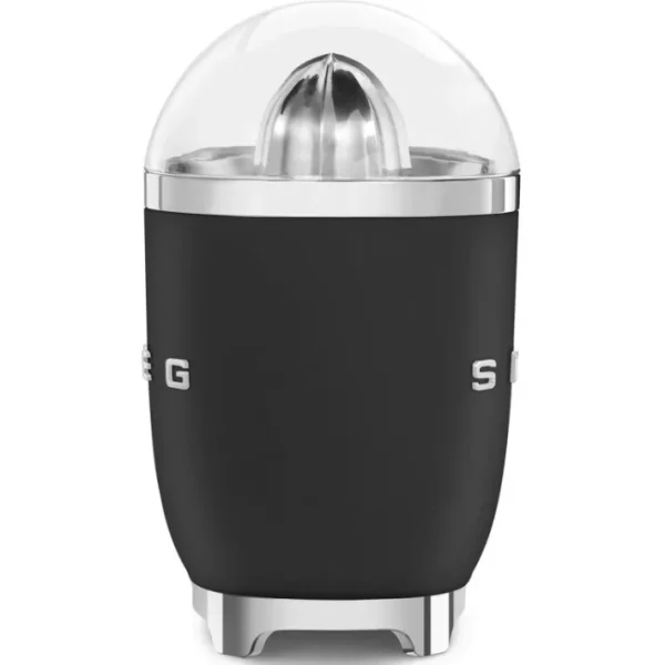 Presse-agrumes Noir mat Années 50, SMEG