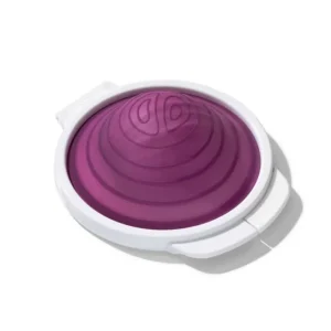 Protection en silicone pour oignon coupé, Oxo
