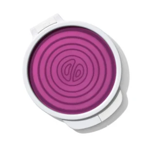Protection en silicone pour oignon coupé, Oxo