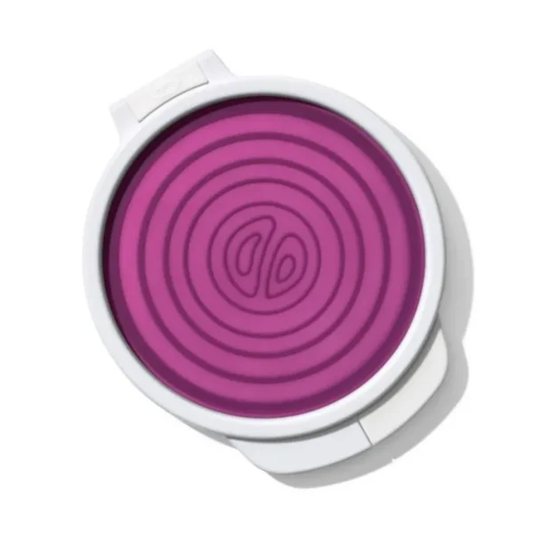 Protection en silicone pour oignon coupé, Oxo
