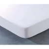 Protège matelas CP30, Blanc des Vosges