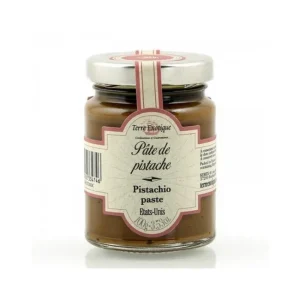 Pâte de pistache, Terre Exotique