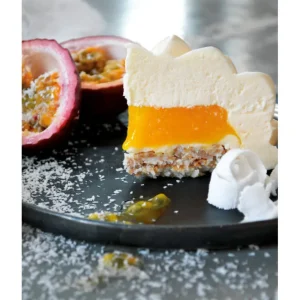 Purée de Fruits de la passion, ScrapCooking