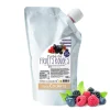 Purée de Fruits rouges, ScrapCooking