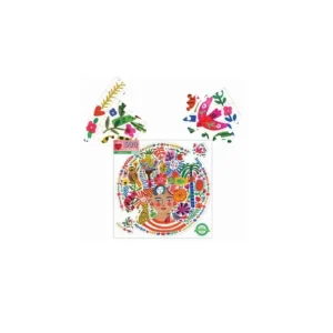 Puzzle 500 pièces Positivy, Eeboo