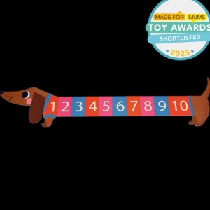 Puzzle Chien Saucisse, Rex London