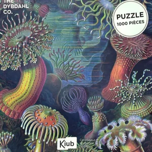 Puzzle de 1000 pièces Algues Marines, Kiub