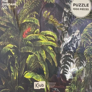 Puzzle de 1000 pièces Cascade, Kiub