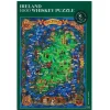 Puzzle de 1000 pièces Whisky Irlande, Water & Wine