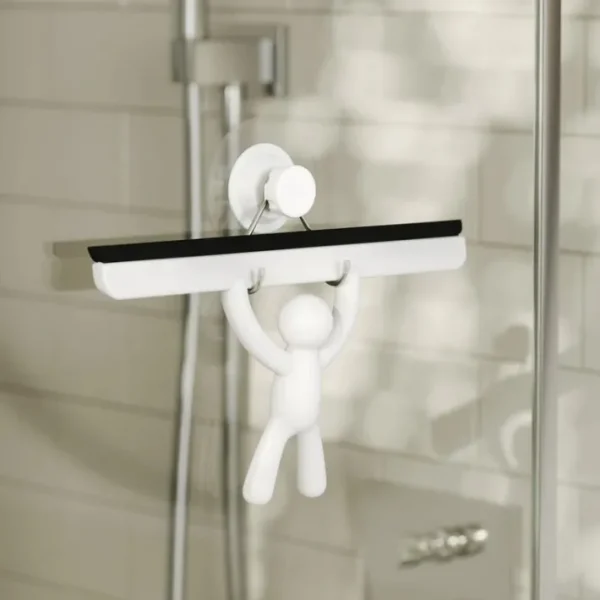 Raclette adhésive de douche Buddy™, Umbra