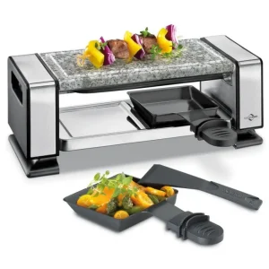 Raclette Vista 2, Küchenprofi