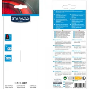 Racloir induction & Vitro, Starwax