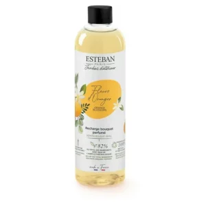 Recharge bouquet parfumé 250 ml Fleur d'Oranger, Esteban
