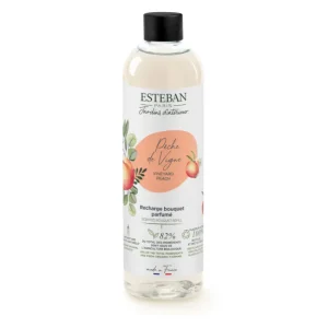 Recharge de bouquet parfumé Pêche de Vigne, Esteban