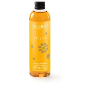 Recharge de bouquet parfumé 250 ml Ambre, Esteban
