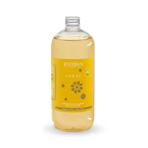 Recharge de bouquet parfumé 1L Ambre, Estéban