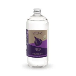 Recharge de bouquet parfumé 1L Figue Noire, Estéban