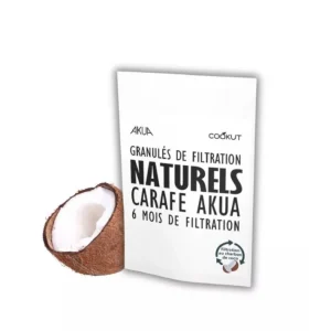 Recharge de filtration Akua, Cookut