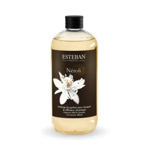 Recharge de parfum bouquet parfumé 500 ml Néroli, Esteban