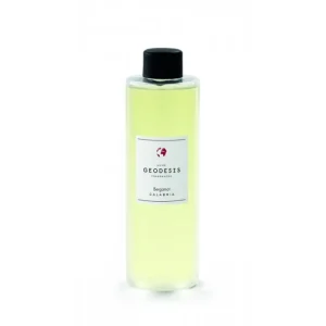 Recharge 250ml pour diffuseur de parfum Bergamote, Geodesis
