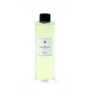 Recharge 250ml pour diffuseur de parfum Thé Noir, Geodesis
