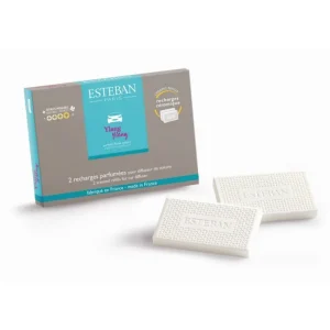 Recharge parfumée pour diffuseur de voiture Ylang Ylang, Esteban