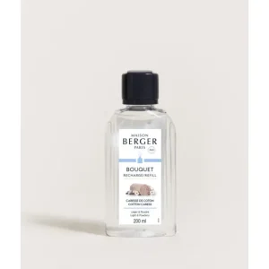Recharge pour bouquet parfumé Caresse de coton, Maison Berger