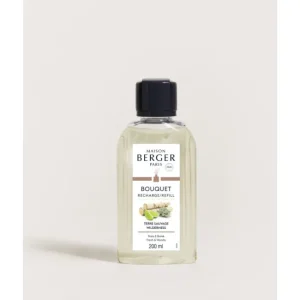 Recharge pour bouquet parfumé Terre sauvage, Maison Berger