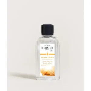 Recharge pour bouquet parfumé Aroma Energy, Maison Berger