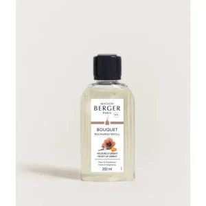 Recharge pour bouquet parfumé Velours d'Orient, Maison Berger