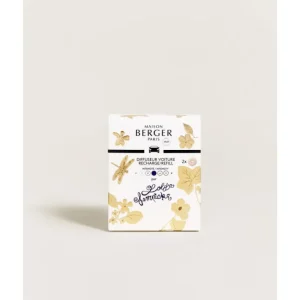 2 recharges diffuseur voiture Lolita Lempicka, Maison Berger