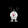 Renne Blanc Bumble, Hoptimist