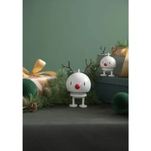Renne Blanc Bumble, Hoptimist