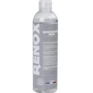 Renox nettoyant inox écologique, Cristel