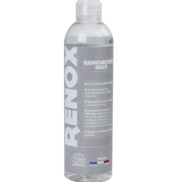 Renox nettoyant inox écologique, Cristel