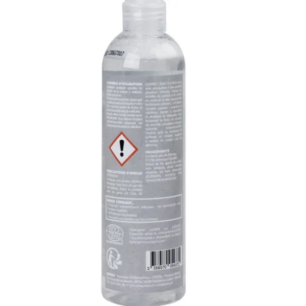 Renox nettoyant inox écologique, Cristel